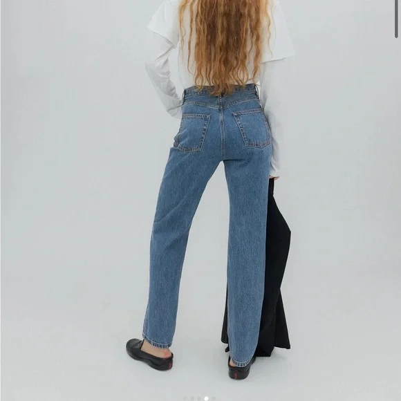 Still Here New York Childhood Jean sz 27 - Picture 2 of 5